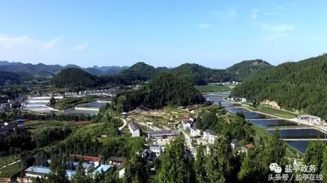 三分钟让你读懂盐亭的前世今生！