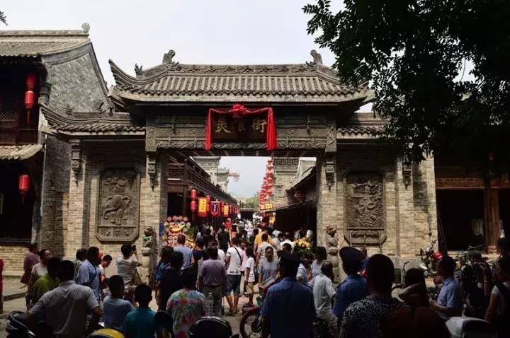 韩城文化旅游,韩城今年国庆节旅游