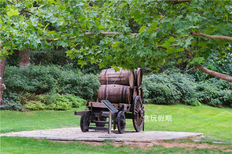 张裕爱斐堡国际酒庄广告视频,张裕爱斐堡酒庄最佳旅游时间