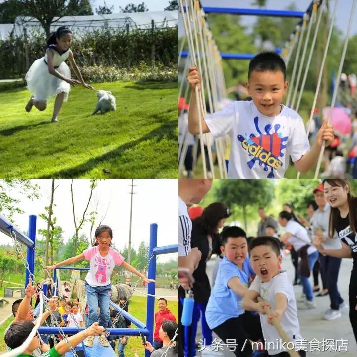 成都周边农场推荐,成都周边最有特点的农场