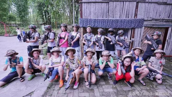 成都周边农场推荐,成都周边最有特点的农场