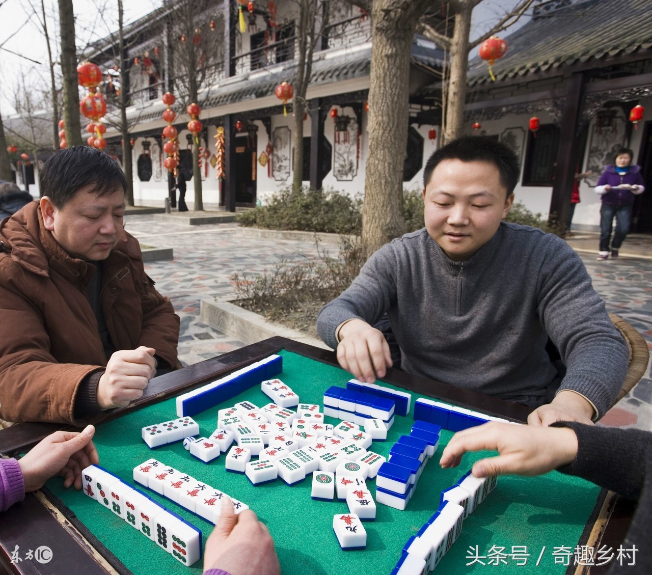 打麻将为人处世技巧与方法,十五年打麻将经验告诉你