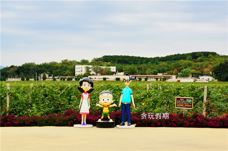 张裕爱斐堡国际酒庄广告视频,张裕爱斐堡酒庄最佳旅游时间