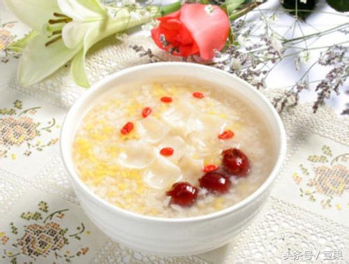 橘子生姜红枣枸杞萝卜,银耳生姜山药枸杞