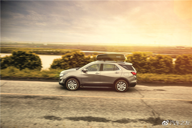 雪佛兰探界者550四驱悍界版试驾,试驾最新款雪佛兰探界者