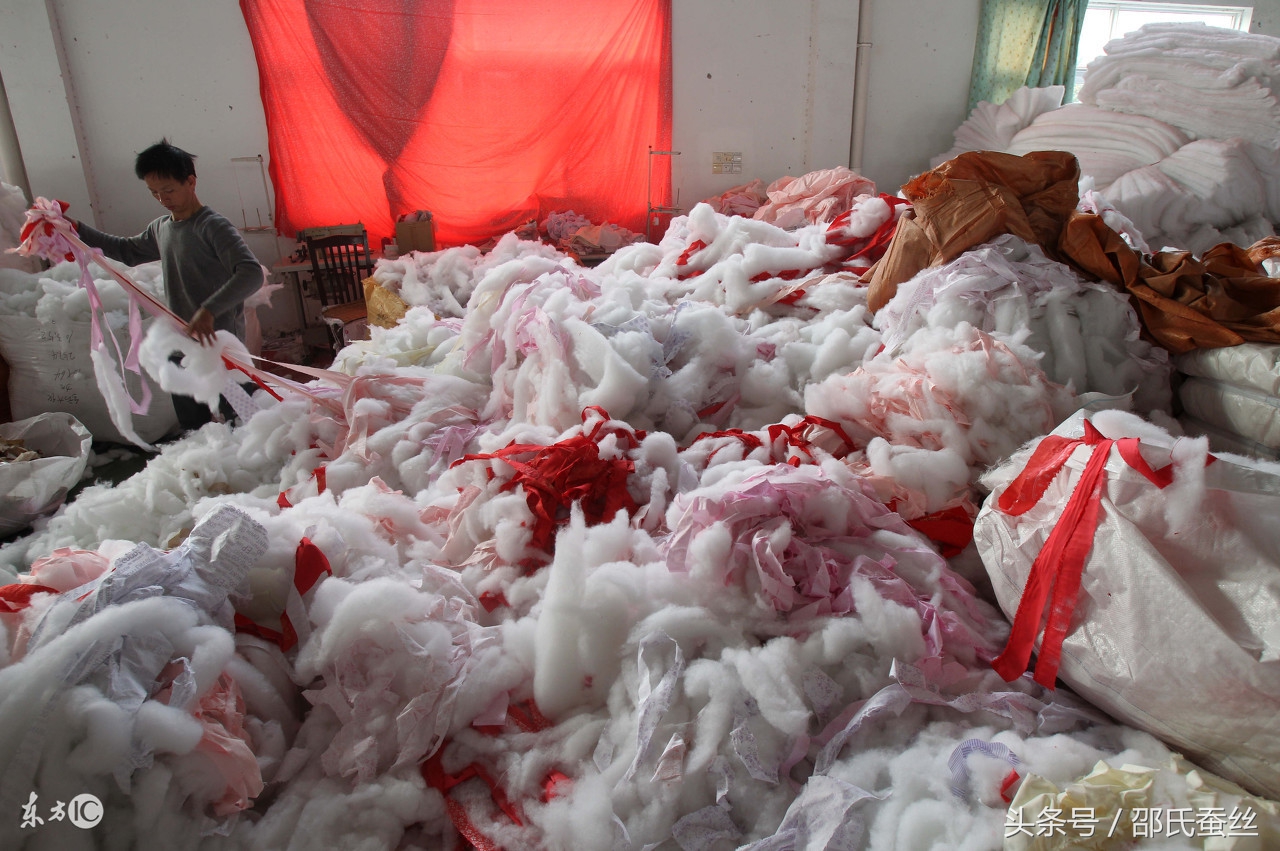 蚕丝被有猫腻之假蚕丝被的危害,假蚕丝被有什么危害