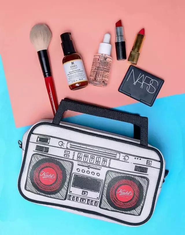 天呐，别人的化妆包怎么那么好看你的却那么丑？