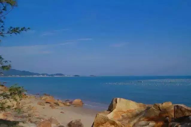 广东免费沙滩旅游景点大全,广东珠海沙滩哪里最好玩