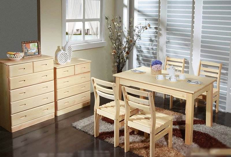 家具用松木的多还是其他实木的好,家具松木好还是实木好