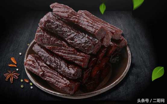 十一旅途漫漫可以选牛肉干来解闷，想挑好的有技巧