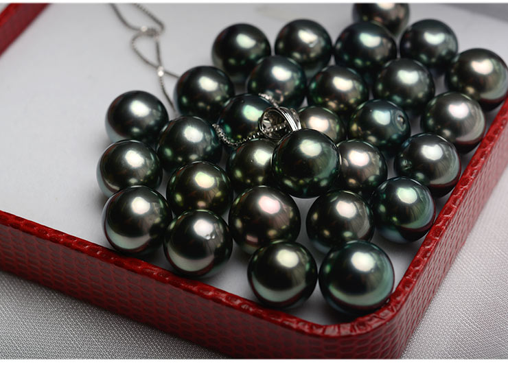 珍珠是否具有投资价值？黑珍珠如何挑选？