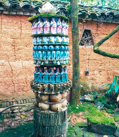 福建江西五日游最佳路线,广东福建江西自驾游玩攻略