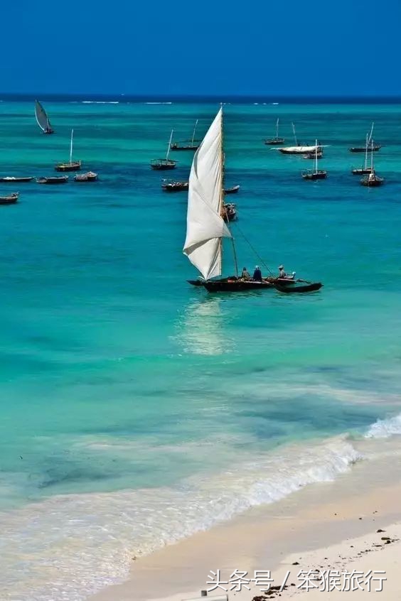 如何征战朋友圈？这个超洗眼睛的地方可落地签一周预算5K+