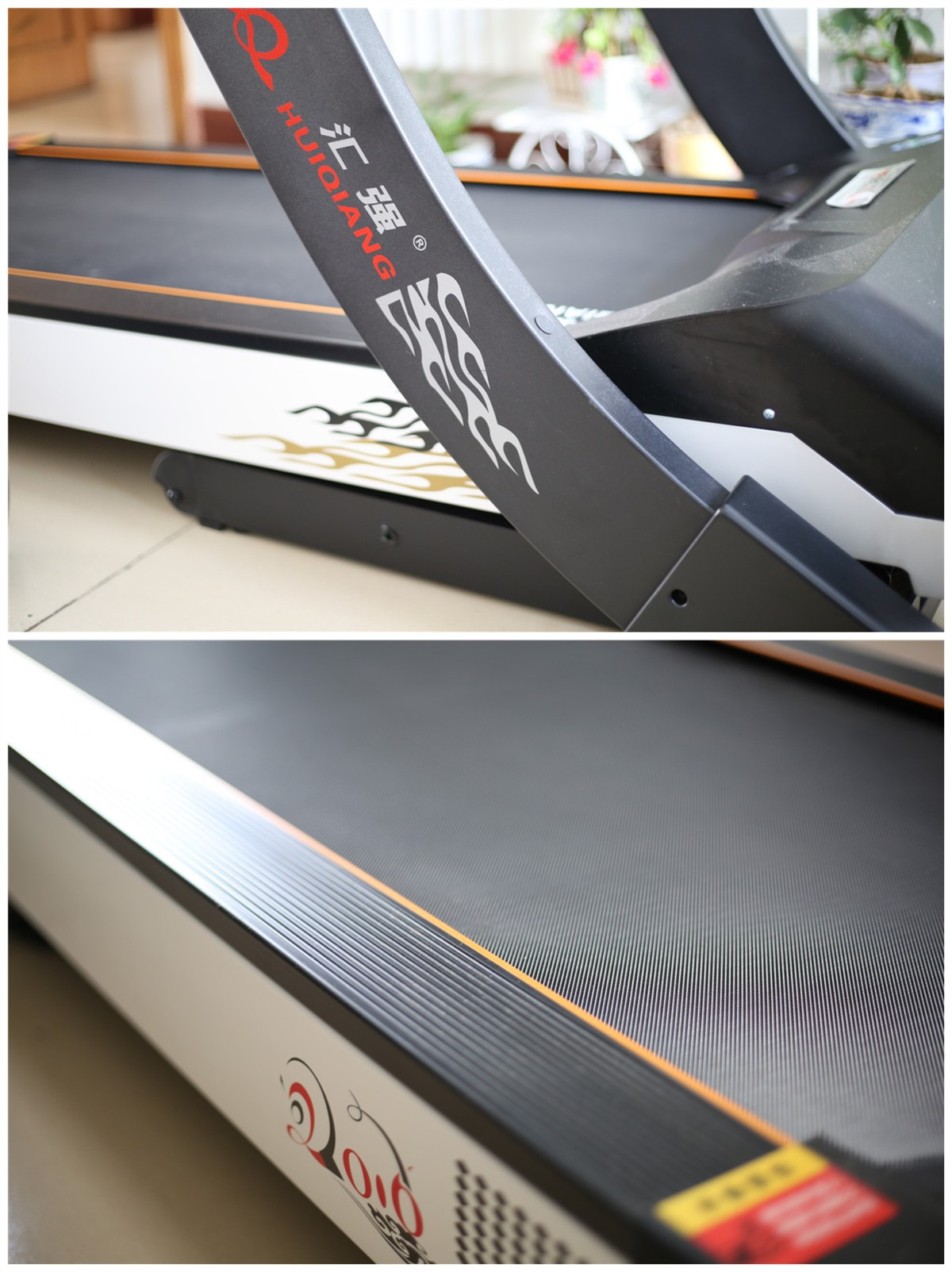 奔跑吧跑步机,奔跑吧第十季同款跑步机