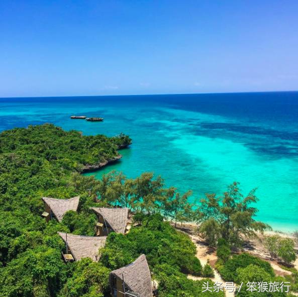 如何征战朋友圈？这个超洗眼睛的地方可落地签一周预算5K+