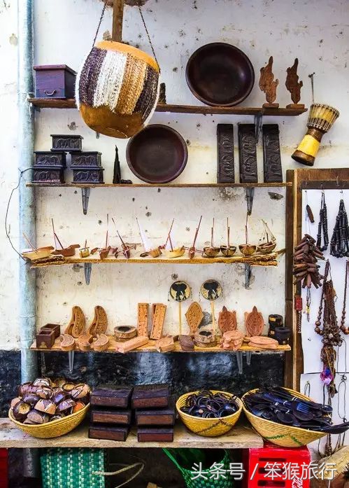 如何征战朋友圈？这个超洗眼睛的地方可落地签一周预算5K+