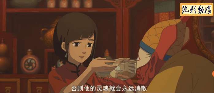 大鱼海棠你真的看懂了吗,大鱼海棠里的深度解析