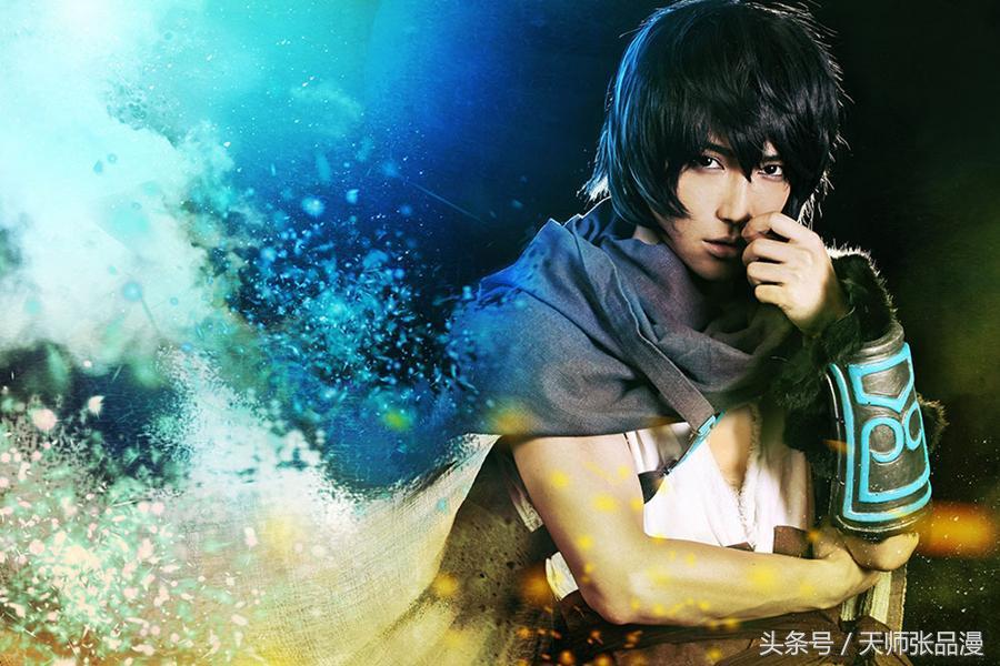 盘点cos界的男装大佬,cos界的三帅是谁