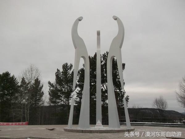 漠河景点大全漠河旅游包车攻略农家院旅游