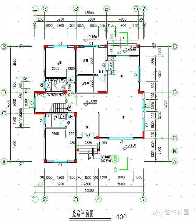 造价30万的3层现代别墅简直太值了,2022农村最火别墅30万内的造价