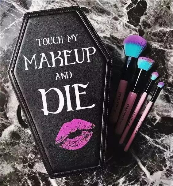 天呐，别人的化妆包怎么那么好看你的却那么丑？