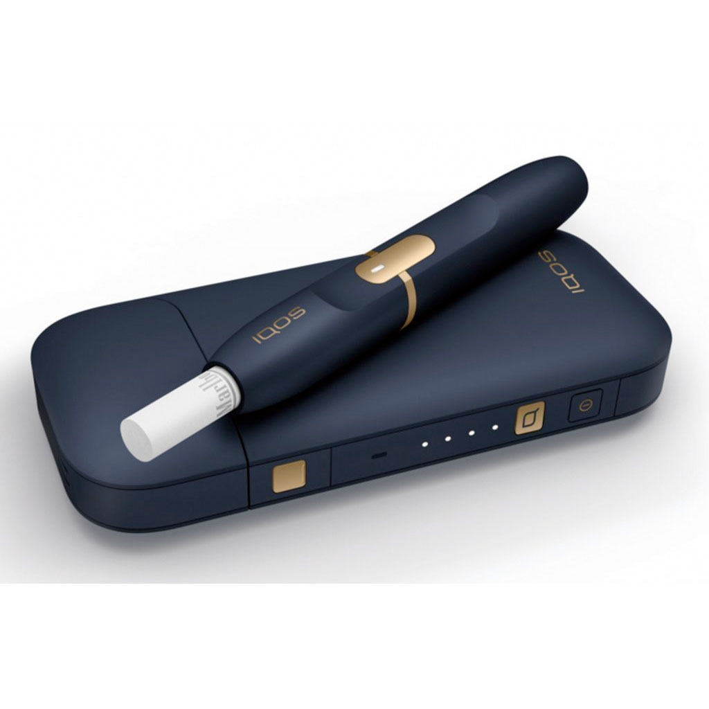 IQOS使用说明,IQos怎么用