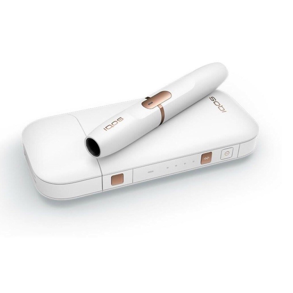 IQOS使用说明,IQos怎么用