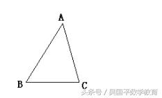 三角形内角和180度的证明动画,毕达哥拉斯如何证明三角形内角和
