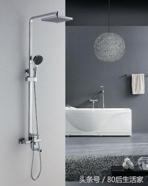 浴缸龙头花洒套装,卫浴淋浴花洒