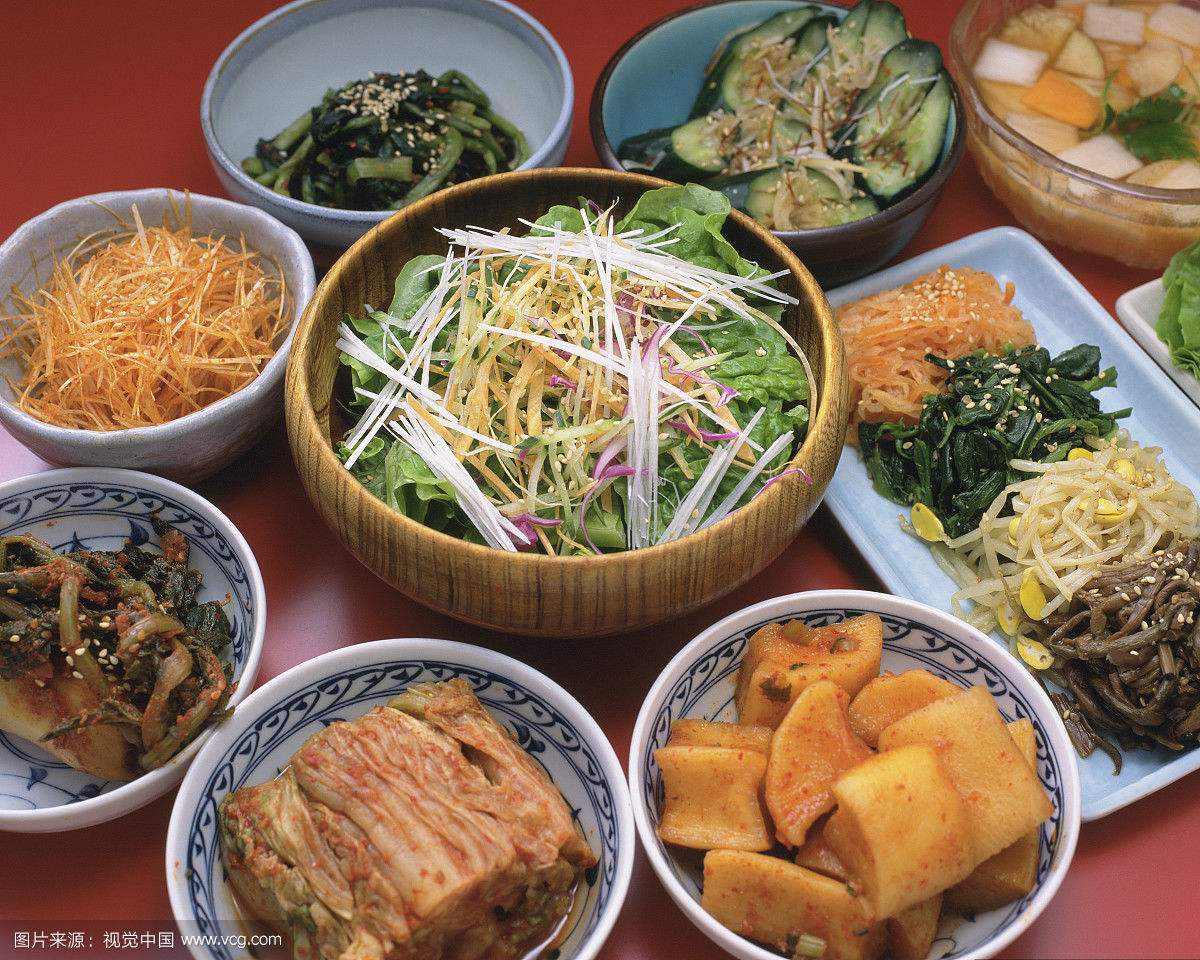 韩国想将韩国菜推向世界，希望与中餐并列