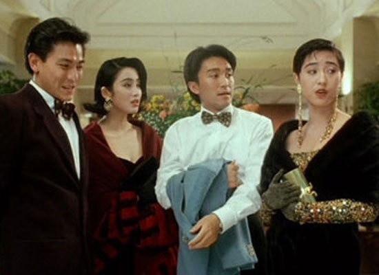 鬼才导演王晶电影大全,陈雅伦拍过哪些由王晶导演的电影