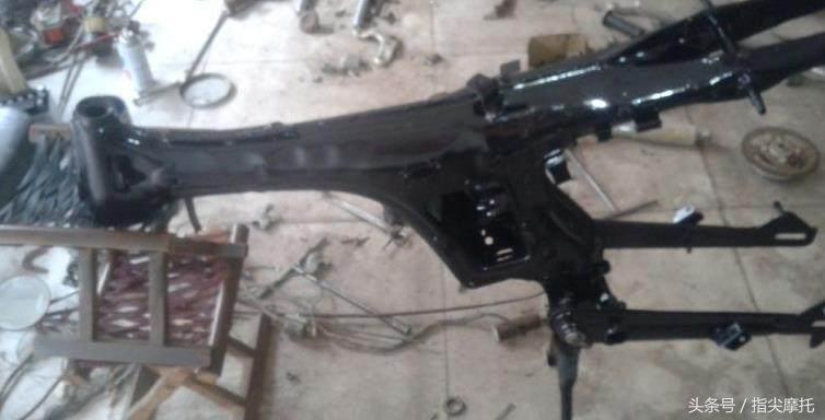 大排量摩托车维修全过程,摩托车的维修与保养从入门到精通
