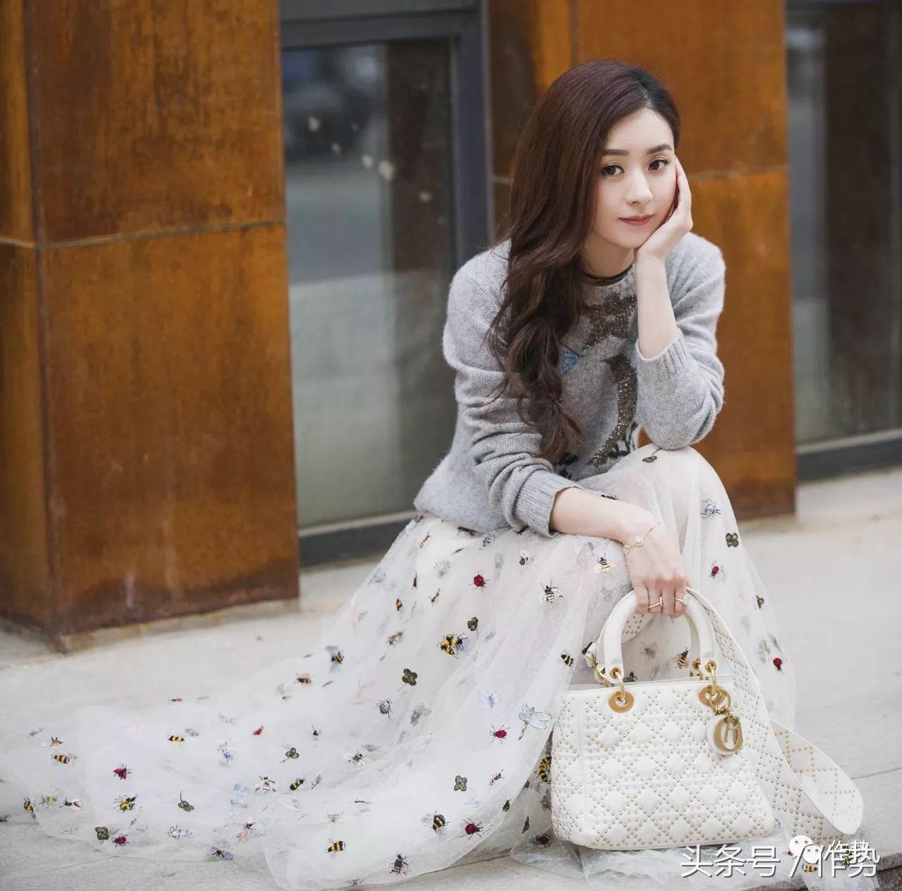 赵丽颖代言迪奥的视频,赵丽颖代言了迪奥吗