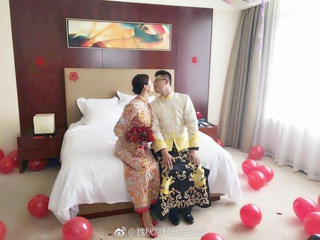 霍启刚和郭晶晶广州南沙婚礼现场,郭晶晶和霍启刚婚礼现场的朱玲玲