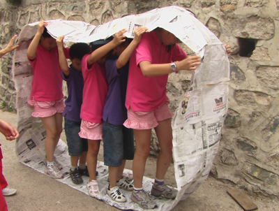 幼师团队游戏,幼师团队游戏的意义是什么