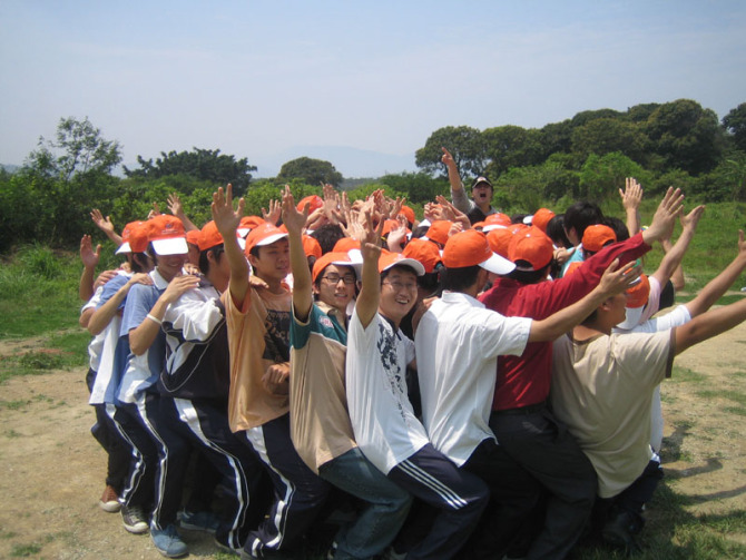 幼师团队游戏,幼师团队游戏的意义是什么