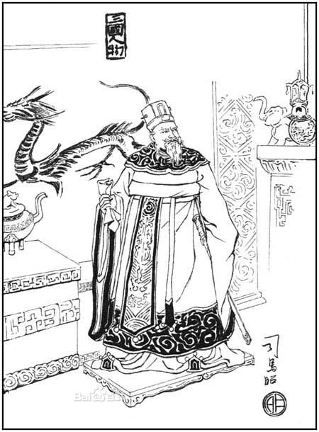 晋朝的第一个皇帝是谁,晋朝皇帝列表排名顺序