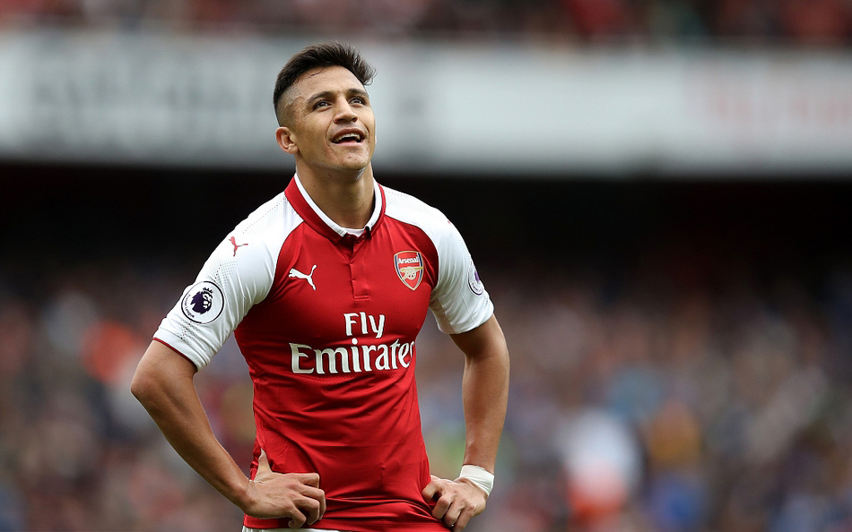 桑切斯阿森纳16-17过人集锦,桑切斯阿森纳正轨