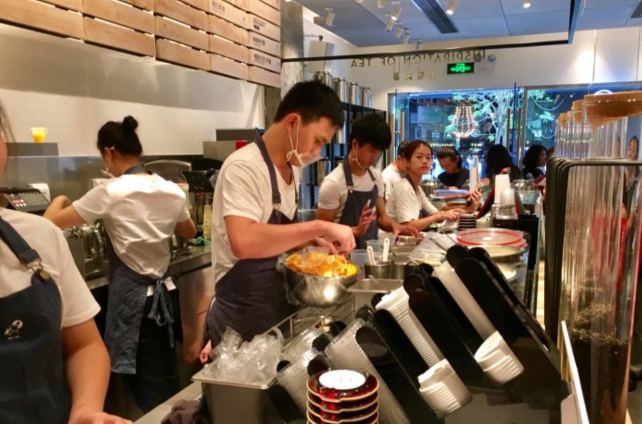 海底捞喜茶契约文化,喜茶和海底捞哪个好