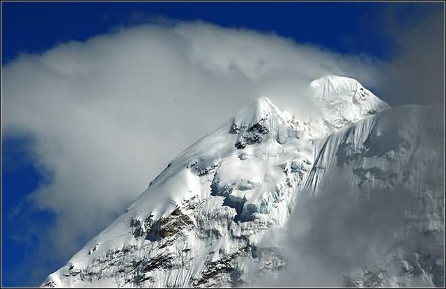 珠穆朗玛峰海拔相当于多少层楼,珠穆朗玛峰看日照金山海拔多少