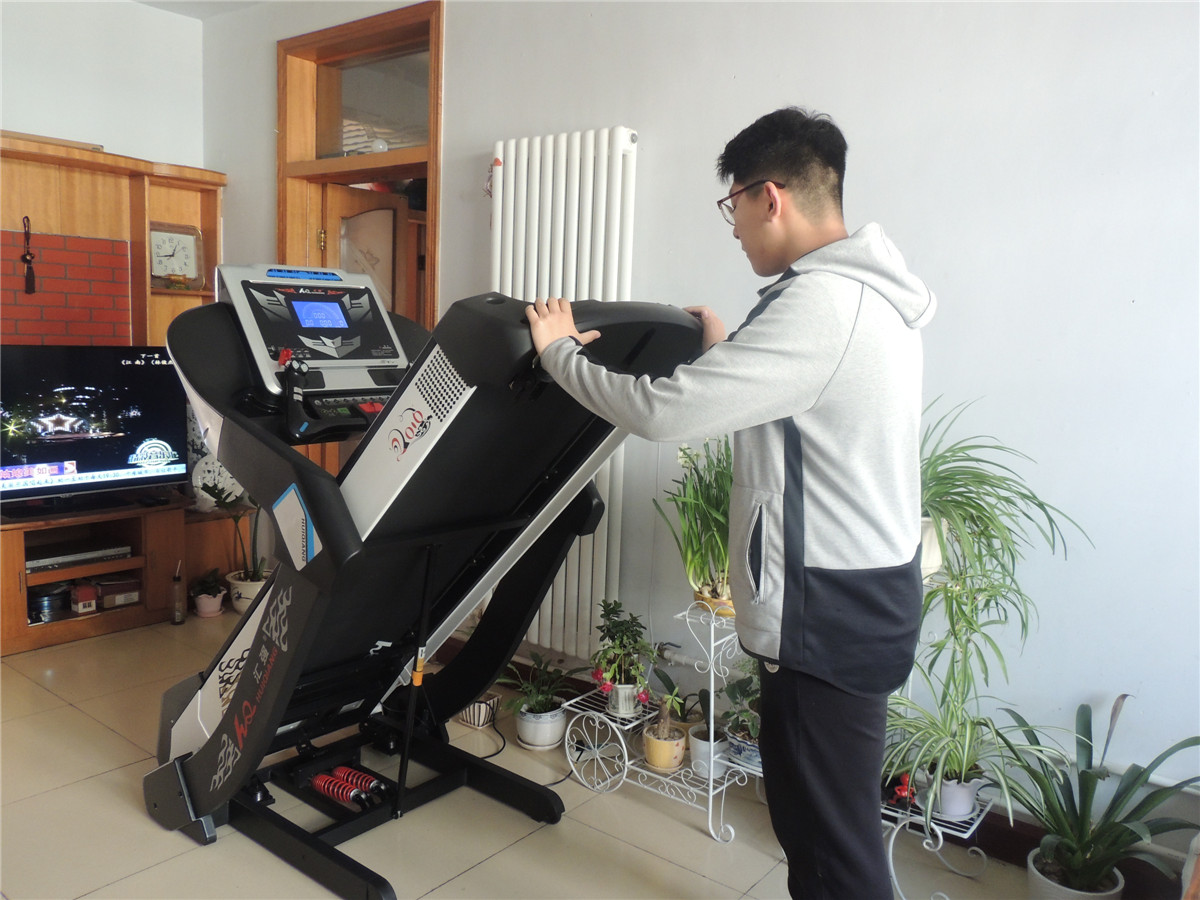 奔跑吧跑步机,奔跑吧第十季同款跑步机