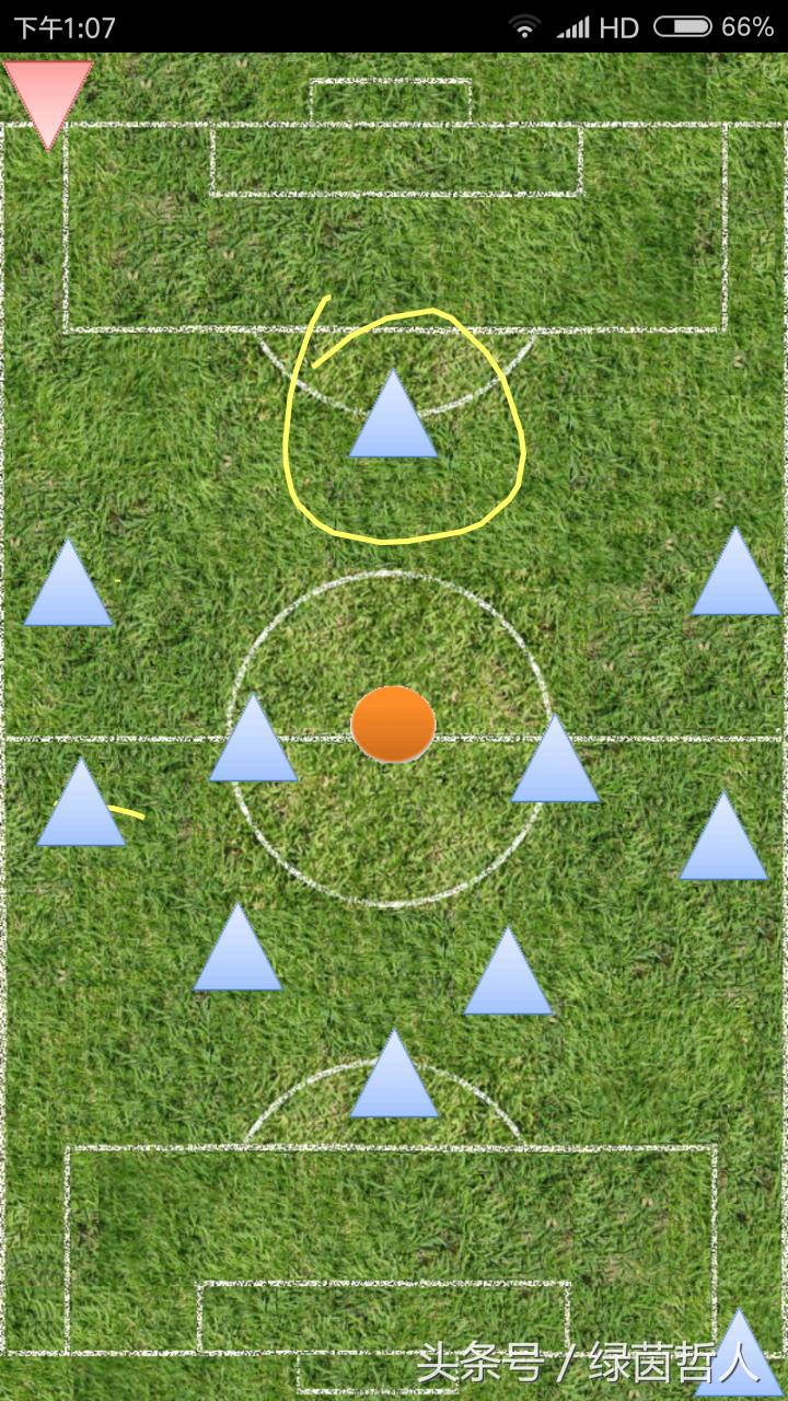 541阵型是不是铁桶阵,541阵型克制442阵型吗