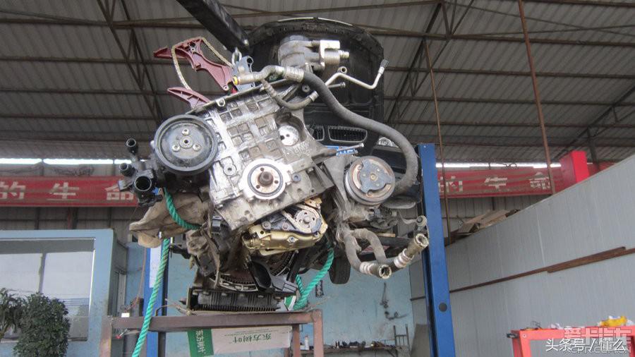 宝马320li发动机烧机油怎么修,宝马320i发动机抖动冒蓝烟