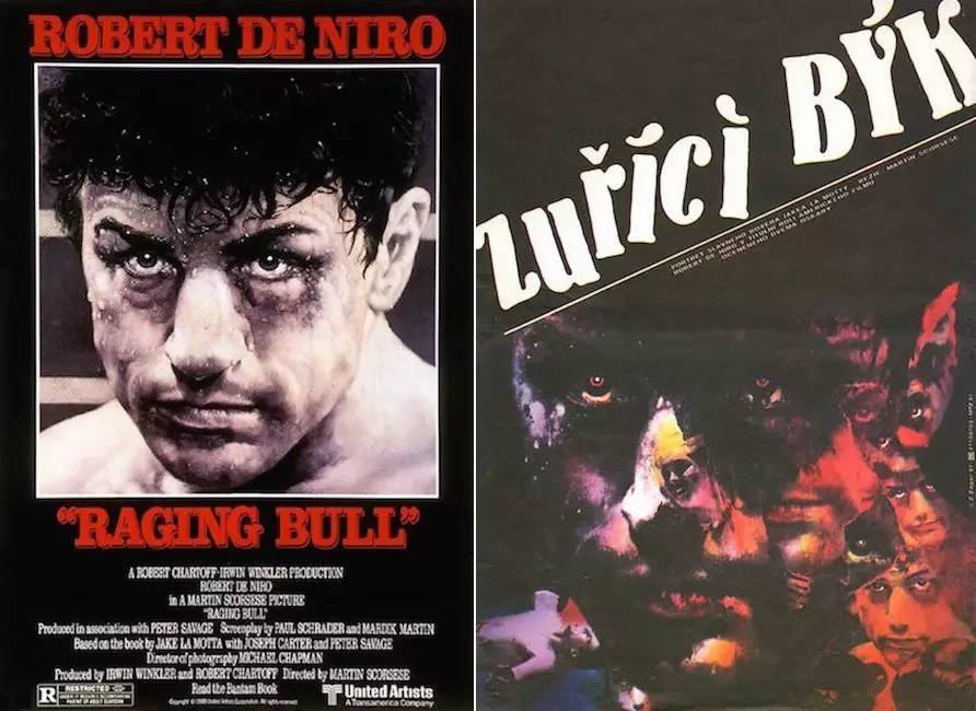 海报电影早期好莱坞,冷战时期海报