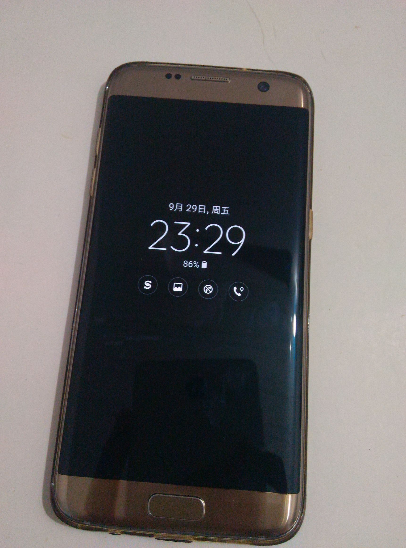 三星s7edge怎么看是不是全网通,三星s7edge系统双清