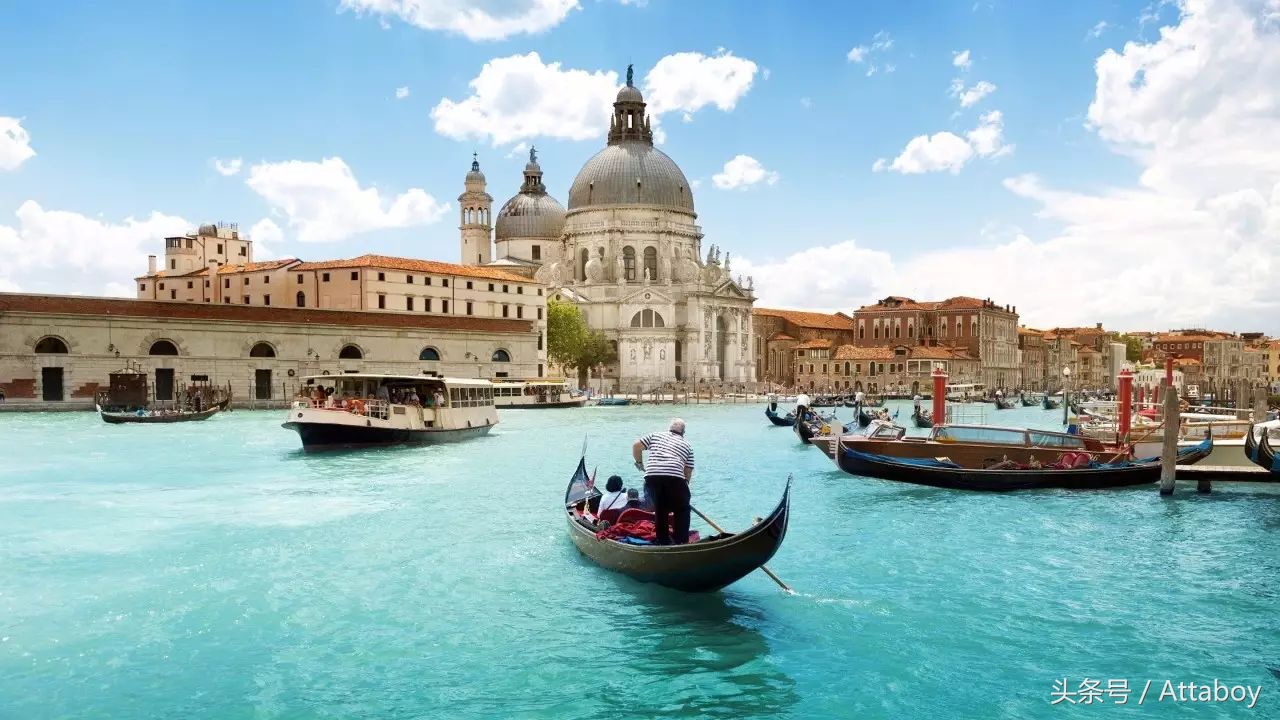 出国看看美丽的世界,出国看看风景