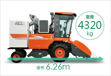 现在最好用的玉米联合收割机,最强的玉米收割机