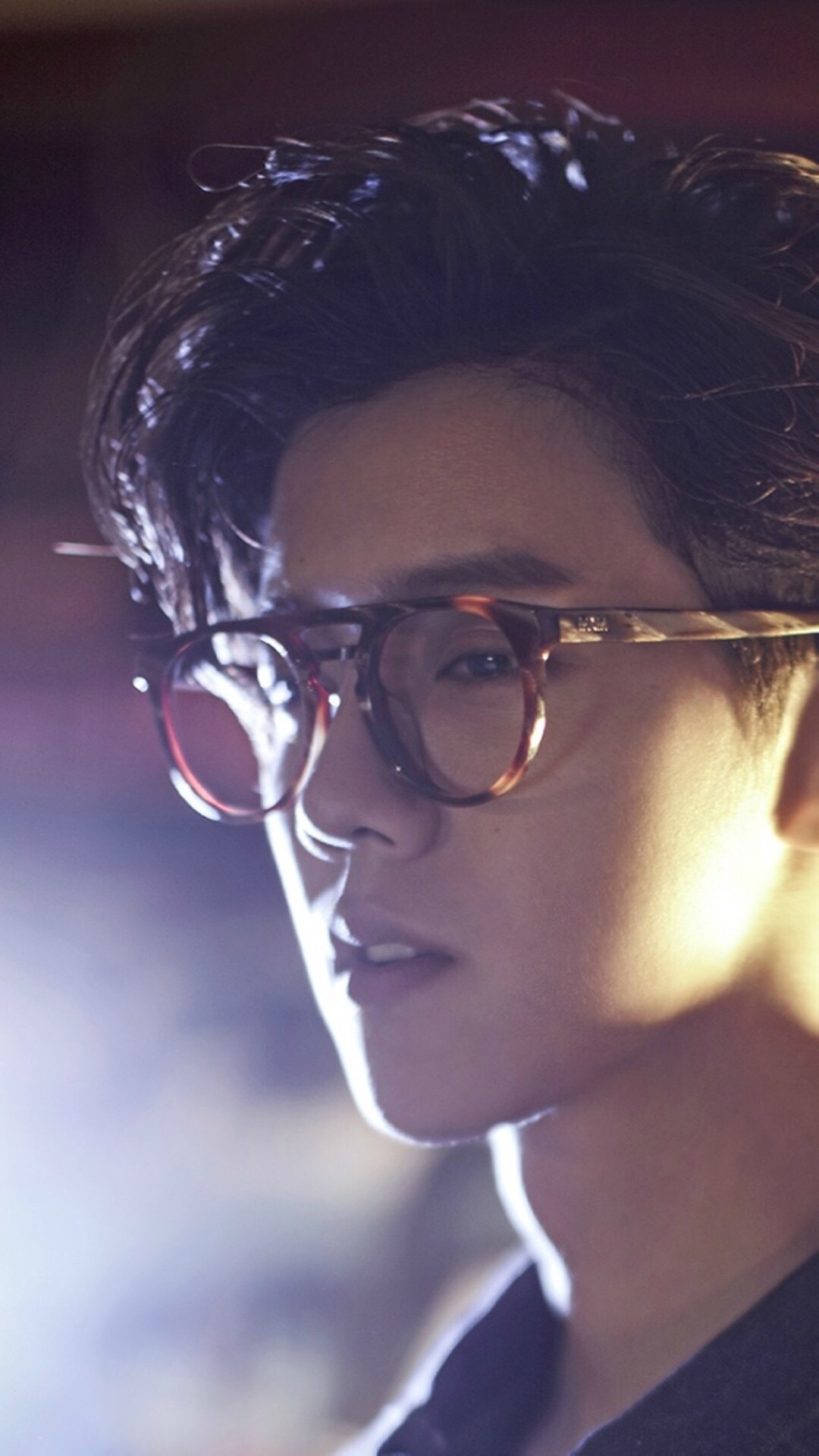 鹿晗高清手机壁纸大图,鹿晗高清壁纸2017卡通