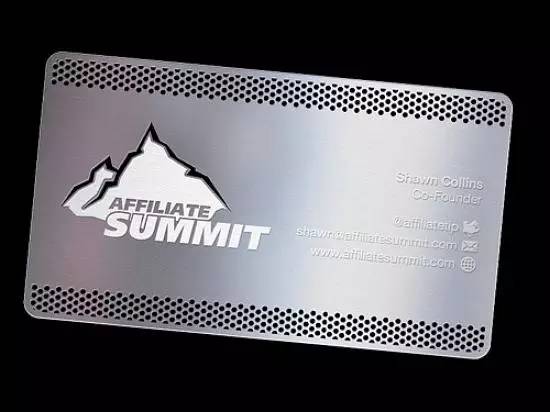 金属名片设计效果图,烫金创意名片设计