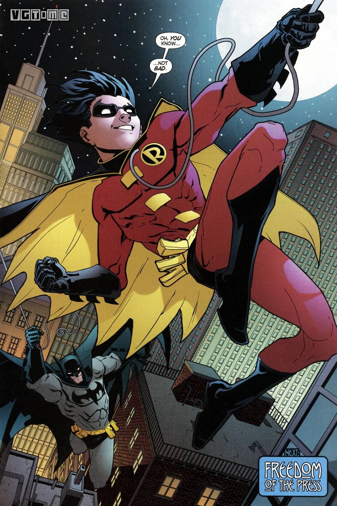 黑骑士编年史（三）：漫画的新世纪